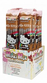 MilkiMix Hello Kitty  6 ks Čokoládá