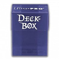 UltraPRO: Solid Deck Box - fialová