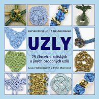 Uzly - 75 čínských, keltských a jiných ozdobných uzlů