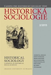 Historická sociologie 2/2015