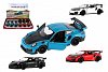 Auto Kinsmart Porsche 911 GT2 RS kov/plast 13cm