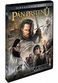 Pán prstenů: Návrat krále DVD
