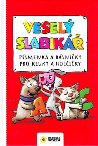 Veselý slabikář - Písmenka a básničky pro kluky a holčičky, 1.  vydání