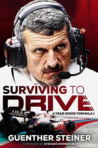 Surviving to Drive. A year inside Formula 1