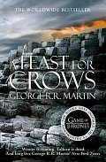 A Feast for Crows: Book 4 of a Song of Ice and Fire