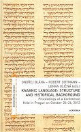 Knaanic Language: Structure and Historical Background (AJ)