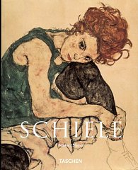 Schiele - Taschen - Mistři světového umění