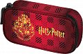 BAAGL Školní penál etue Harry Potter Bradavice vínový  