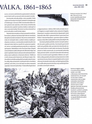 Náhled Americký voják - Uniformované armády Spojených států od r. 1755 do současnosti
