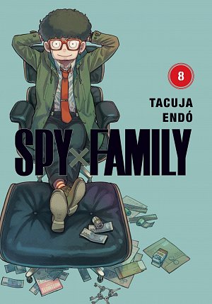 Spy x Family 8