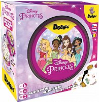 Dobble Disney Princezny - postřehová hra