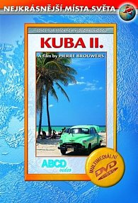 Kuba II. DVD - Nejkrásnější místa světa