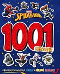 Marvel Spider-Man - 1001 samolepek