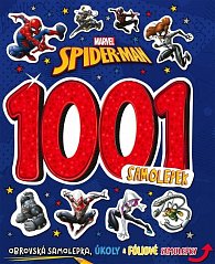 Marvel Spider-Man - 1001 samolepek