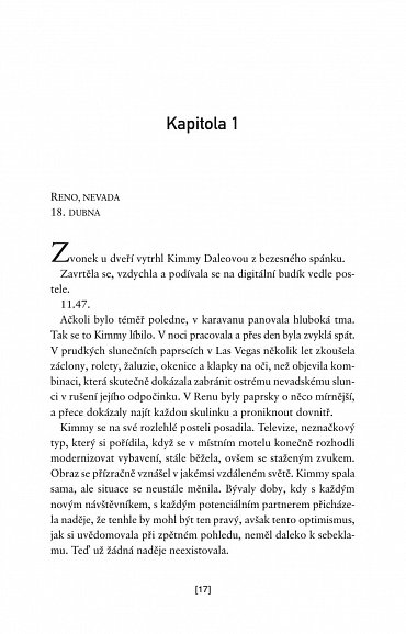 Náhled Mrtvá z Nevady