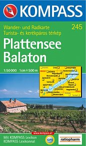Plattensee Balaton 245 / 1:50T NKOM