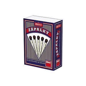 Zápalky - cestovní hra