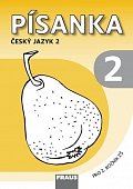 Písanka 2/2 pro 2. ročník ZŠ