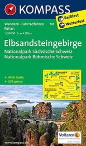 Elbsandsteingebirge 761 / 1:30T NKOM