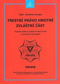 Trestní právo hmotné - Zvláštní část