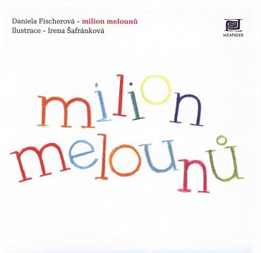 Náhled Milion melounů + CD