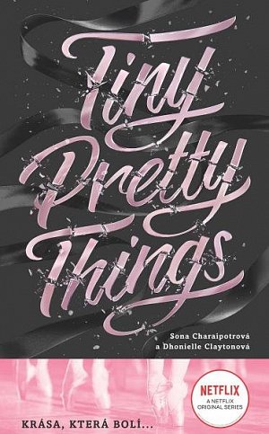 Tiny Pretty Things - Krása, která bolí ...