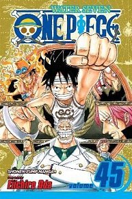 ONE PIECE 45                PA