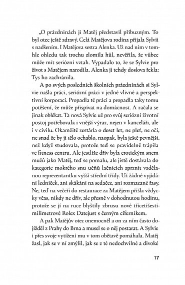 Náhled Muž bez jazyka