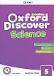 Oxford Discover Science 5 Teacher´s Pack with Classroom Presentation Tool, 2nd