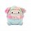 Squishmallows Duhový Bigfoot - Zozo 30 cm