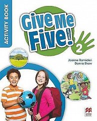 Give Me Five! Level 2. Activity Book, 1.  vydání