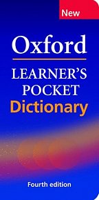 Oxford Learner´s Pocket Dictionary (4th)
