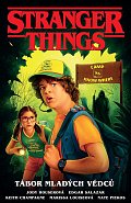 Stranger Things - Tábor mladých vědců