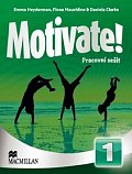 Motivate! 1:  Workbook Pack CZECH