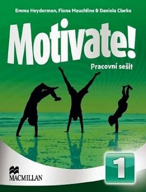 Motivate! 1:  Workbook Pack CZECH