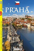 Praha - průvodce/česky, 1.  vydání