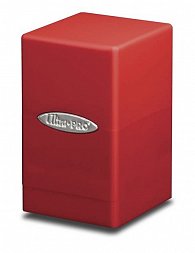 UltraPRO: Satin Tower Deck Box - Červená