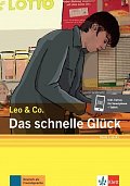 Das schnelle Glück (A1) - Buch + MP3 allango.net