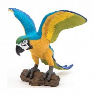 Papoušek ARA modrý