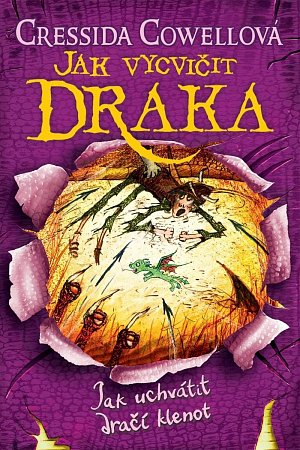 Jak uchvátit dračí klenot (Škyťák Šelmovská Štika III.) 10, 2.  vydání