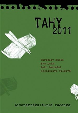 TAHY 2011 - Literárněkulturní ročenka