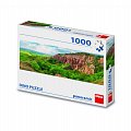 Puzzle Červená rokle Panoramic 1000 dílků