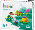 Hey Clay kreativní sada - Exotické zvířáta