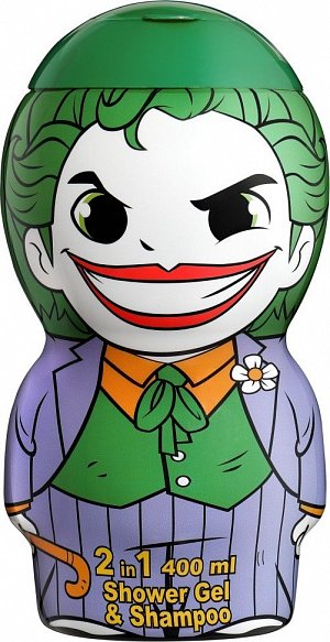Sprchový gel a šampón 2v1 Joker 400 ml