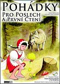 Pohádky pro poslech a první čtení + CD