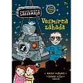 Detektívna kancelária LasseMaja Vesmírna záhada