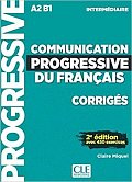 Communication Progressive du francais 2E Interm corrigés