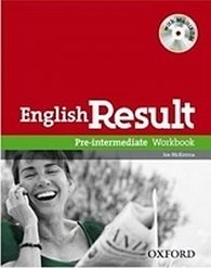 English Result Pre-intermediate Workbook with Key + Multi-ROM Pack