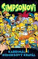Simpsonovi - Kardinální komiksový kravál