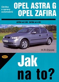 Opel Astra/Zafira - Jak na to?